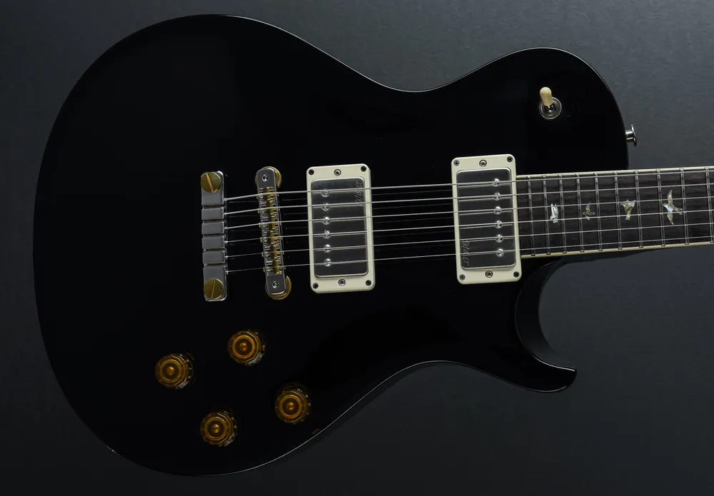 McCarty 594 Singlecut - Black– Dave's Guitar Shop Must Have