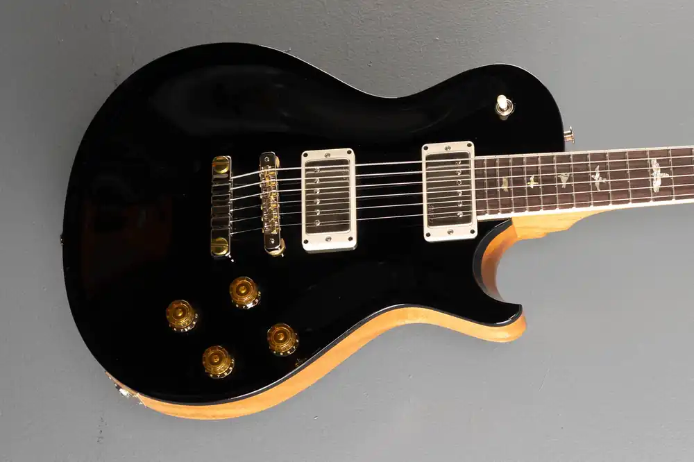McCarty 594 Singlecut - Black Top– Dave's Guitar Shop Editor’s Pick