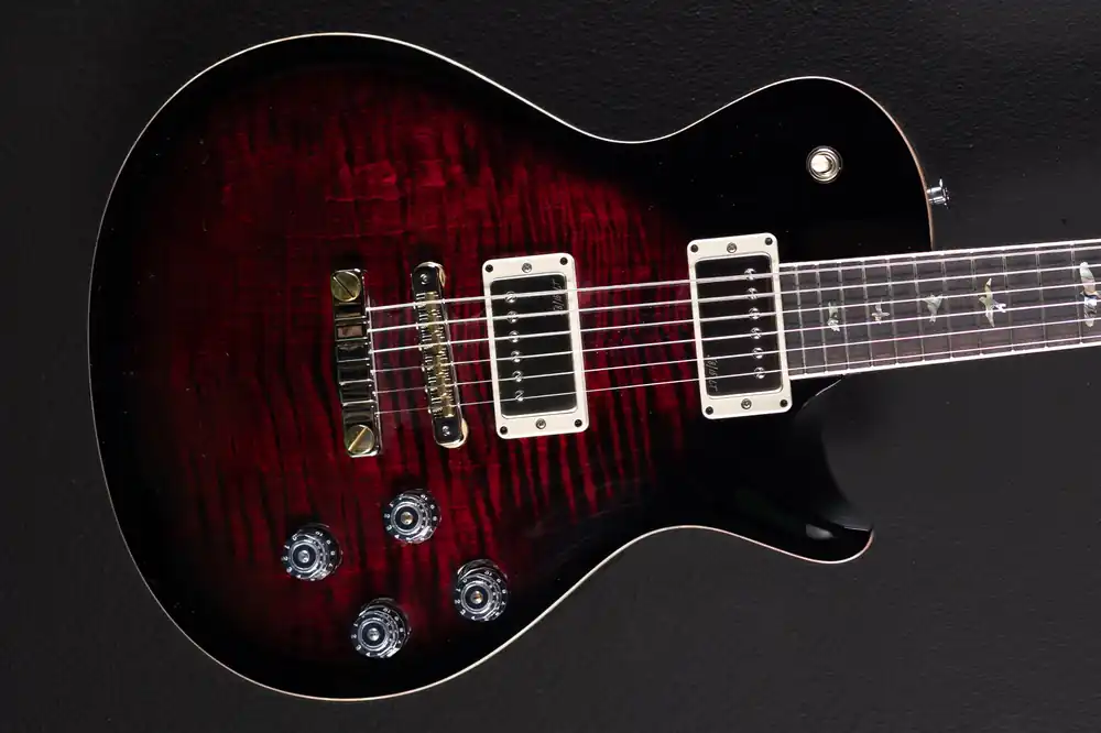 McCarty 594 Singlecut - Vampire Mist– Dave's Guitar Shop Cheap