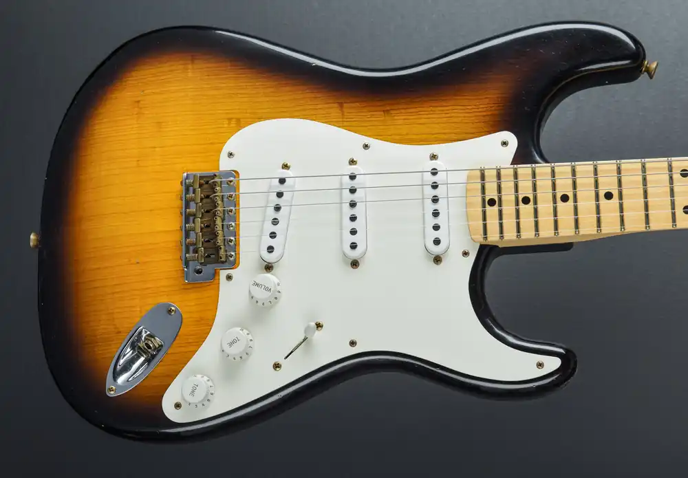 1955 Journeyman Relic Strat– Dave's Guitar Shop Don’t Miss Out