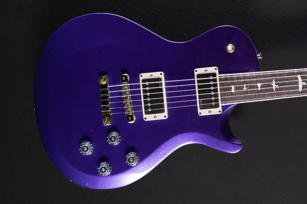 Save Now S2 McCarty Singlecut 594 - Royal Emperor– Dave's Guitar Shop