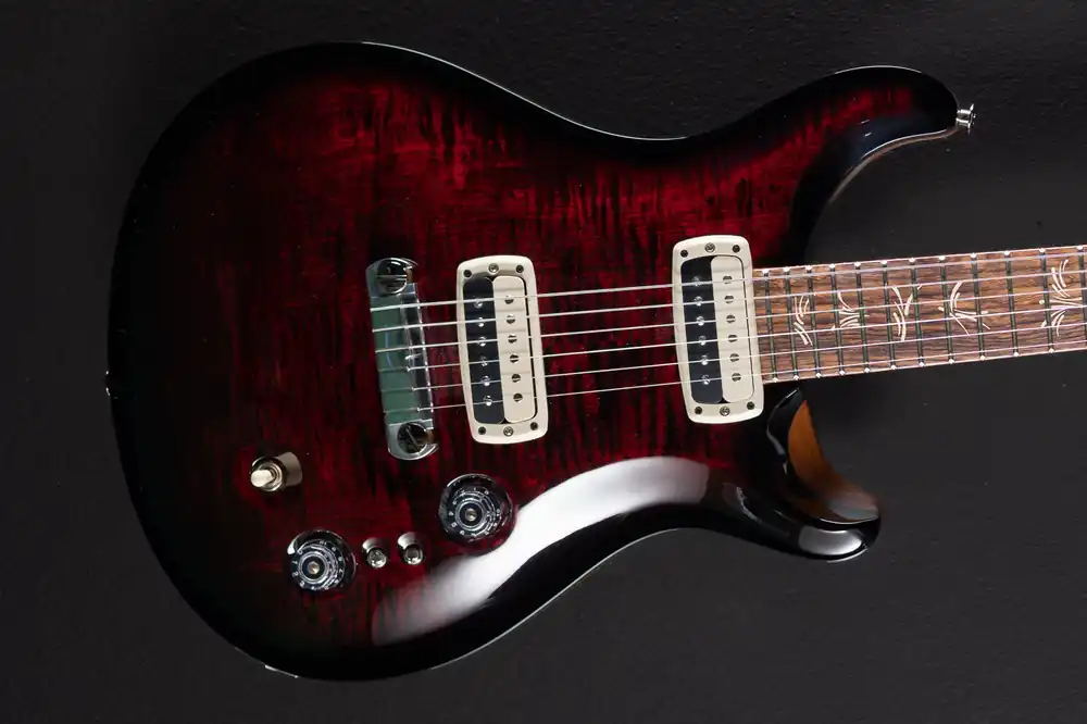 Genuine Paul's Guitar - Vampire Mist– Dave's Guitar Shop