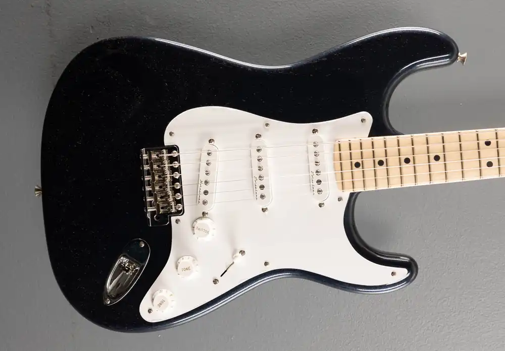 Eric Clapton Signature Stratocaster - Midnight Blue– Dave's Guitar Shop Buy Online