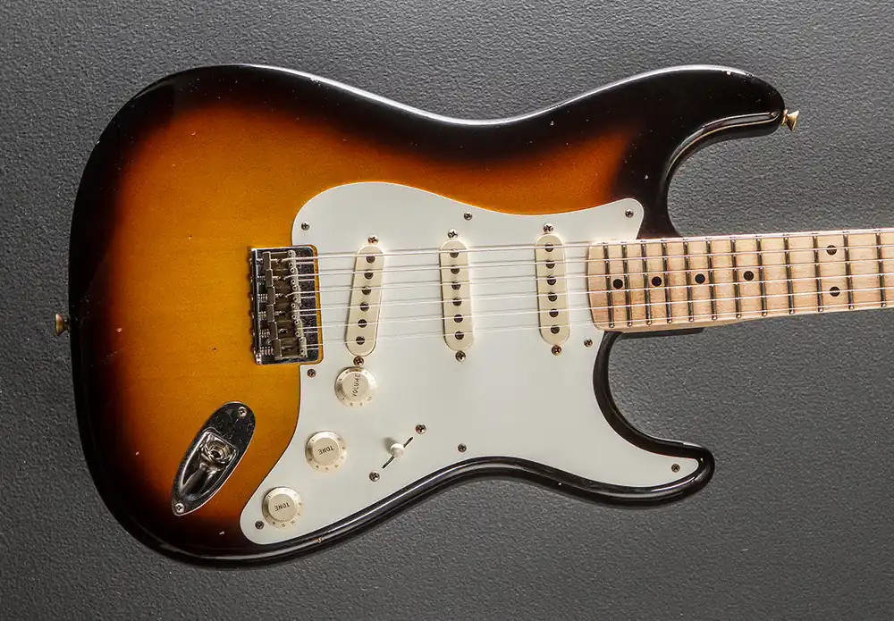 1957 Journeyman Relic Hardtail Strat– Dave's Guitar Shop Budget