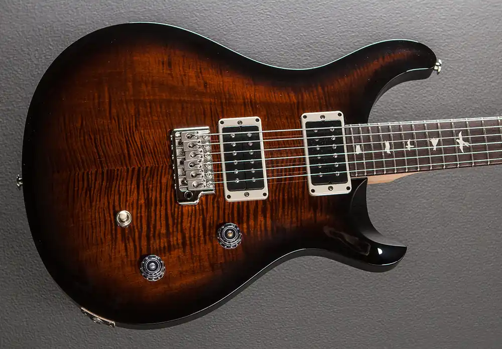CE-24 - Burnt Amber Smokeburst Wrap (2021 Model)– Dave's Guitar Shop Last Chance