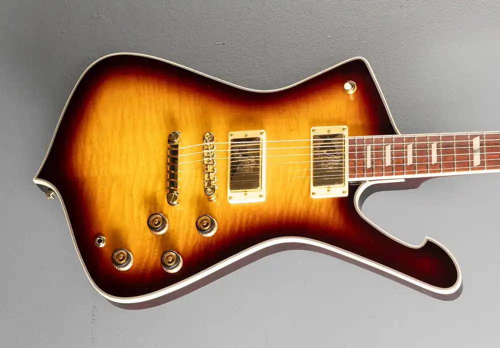 Special Discount IC420FM Iceman - Violin Sunburst– Dave's Guitar Shop