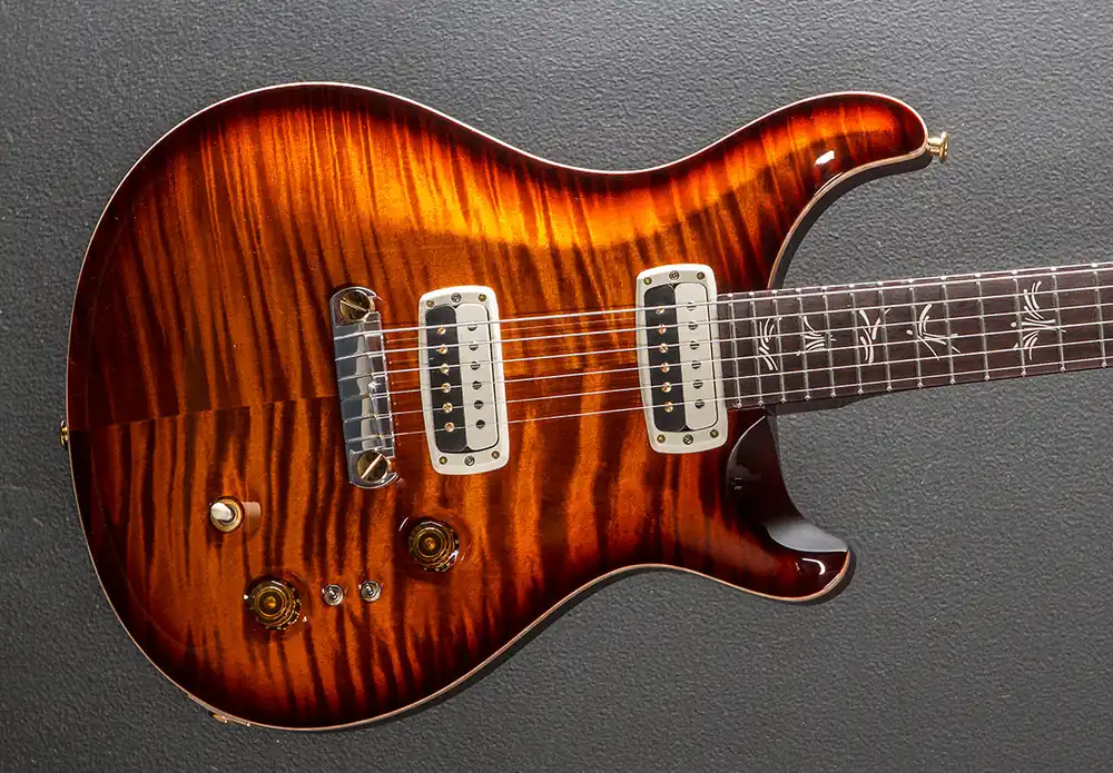 Paul's Guitar 10 Top - Dark Cherry Sunburst– Dave's Guitar Shop Place Order