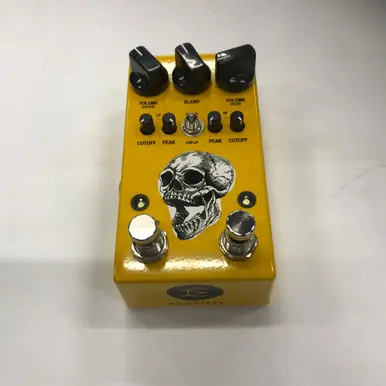 Used AC NOISES URLA FUZZ Fuzz Pedal Editor’s Pick