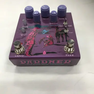 Used OLD BLOOD NOISE ENDEAVORS Fuzz Pedal While Supplies Last