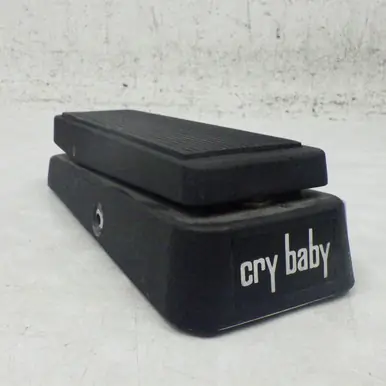 Used Dunlop CRYBABY GCB-95 Volume Pedal Hassle-Free Returns