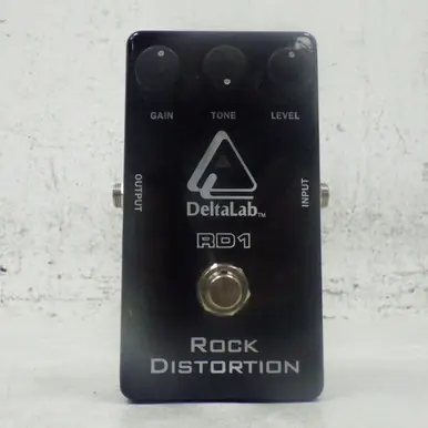 Used Delta Lab RD-1 Guitar Effects Pedal Limited Offer