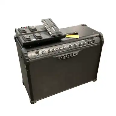 Used Line 6 SPIDER III 120 W/FBV BOARD Solid State Guitar Amp 2 x 12 Best Choice