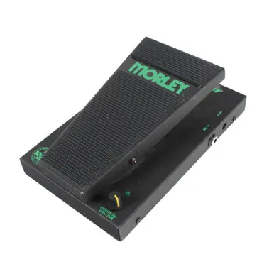 Used Morley LITTLE ALLIGATOR Volume Pedal Authentic