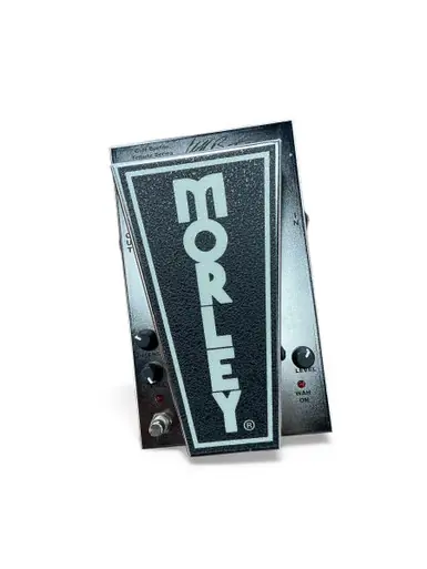 Used Morley PWF1 CLIFF BURTON POWER WAH FUZZ Wah Pedal Flash Sale