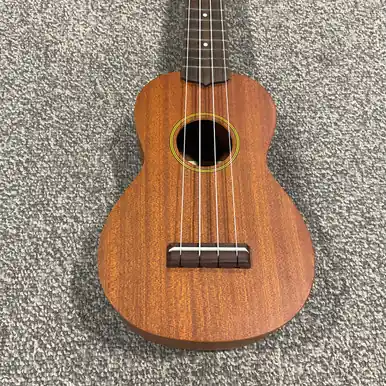 Used MAKAI MAHOGANY SERIES UK-55A SOPRANO UKE Trusted Brand
