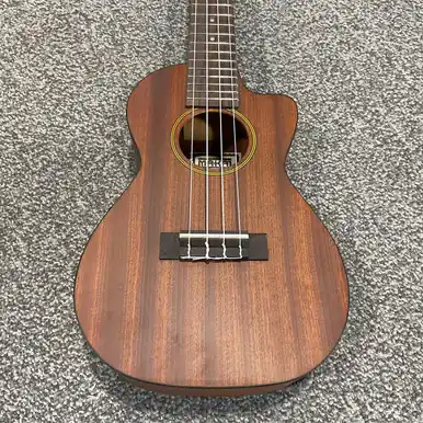 Final Sale Used MAKAI MAHOGANY SERIES CK-65 CONCERT UKE