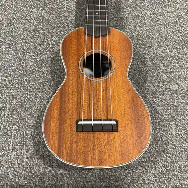 Used MAKAI MAHOGANY SERIES MK-61 SOPRANO UKE Handmade