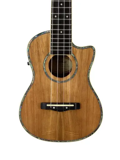 Next Day Delivery Used Mitchell MU-100CE/N Ukulele Wood