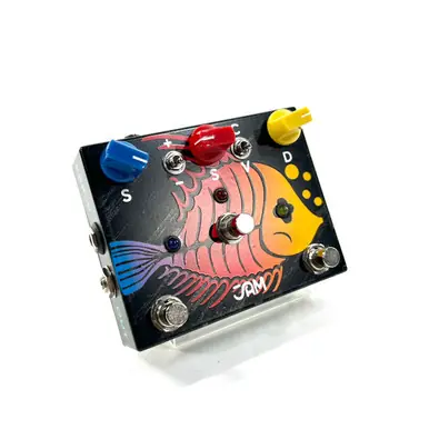 Genuine Used JAM RIPPLY FALL Multi-FX Pedal