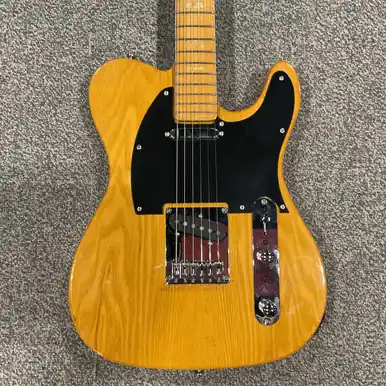 Buy Direct Used AMPEG GEH-150 HEAVY STUD Electric Guitar