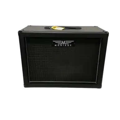 Used MONTAGE 112 CAB 1 x 12 Guitar Speaker Cabinet 1 x 12 Buy Online