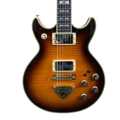 Last Chance Used Ibanez AR2619-AV Electric Guitar Sunburst 6-String