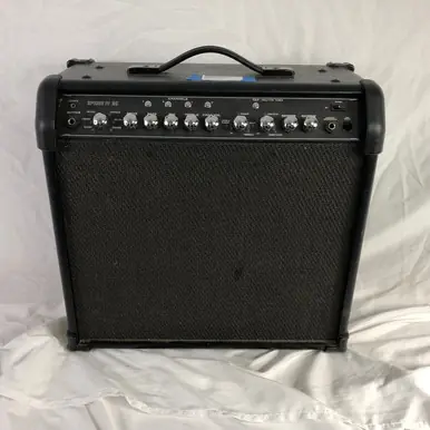 Free Shipping Used Line 6 SPIDER IV 30 1 x 12 Guitar Speaker Cabinet 1 x 12