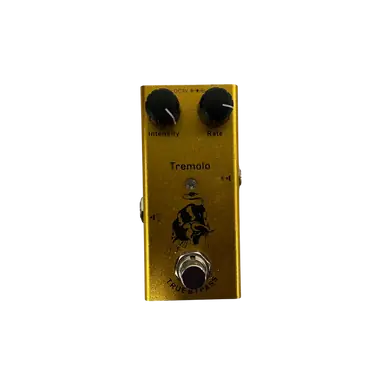 Crafted Used TREMELO PEDAL Tremolo Pedal