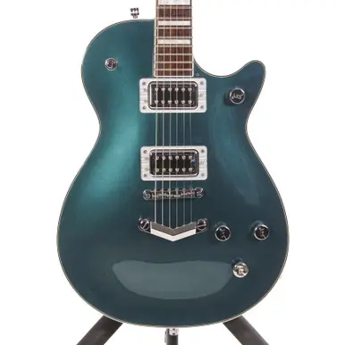Weekend Sale Used Gretsch G5220 Electric Guitar Blue 6-String
