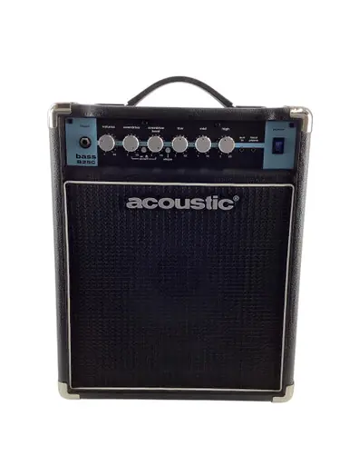 Used Acoustic B25C BASS COMBO Bass Combo Amplifier Other Brand New