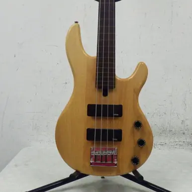 Used Yamaha BBN4F J Type Bass Guitar Natural 4-String Get Yours