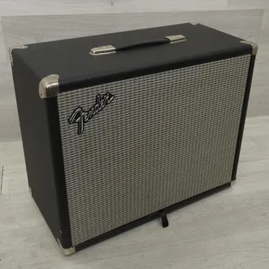 Used Fender T-112 Guitar Speaker Cabinet Affordable