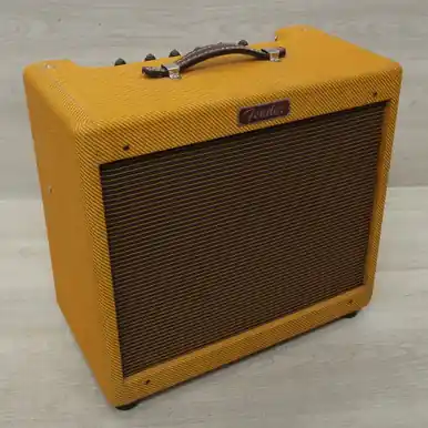 Fan Favorite Used Fender Blues Junior Ltd 1x12 Tube Combo Amplifier