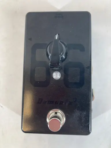 Used DEMONFX 66 CLEAN BOOST Pedal Latest