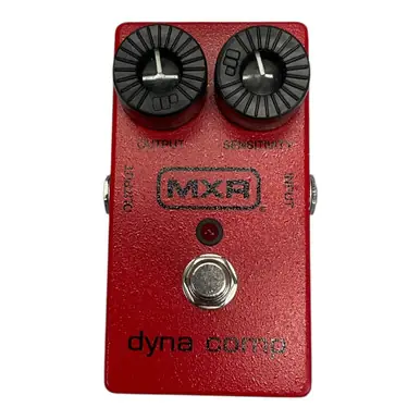 Save Now Used MXR Dyna Comp Compressor Pedal