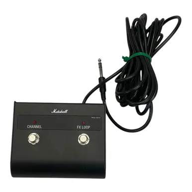 Hassle-Free Returns Used Marshall PEDL-90012 Switch Pedal
