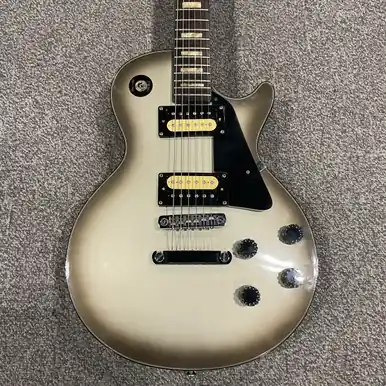Used HARMONY H90 LP-STYLE Electric Guitar Luxury