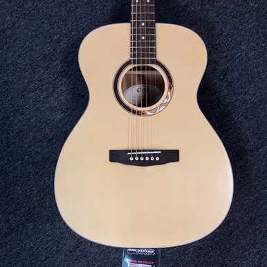 Weekend Sale Used Cort ARIUM-OM Laminate Top Acoustic Guitar Natural
