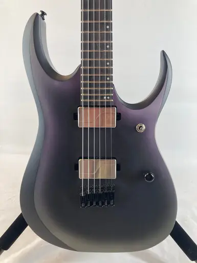 Used Ibanez RGD61 AURORA BURST MATTE Electric Guitar Limited Time