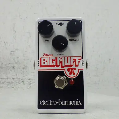 Bulk Order Used Electro Harmonix (E/H) BIG MUFF Fuzz Pedal
