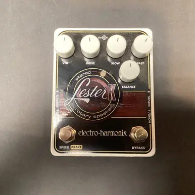 Price Cut Used Electro Harmonix (E/H) LESTER K Filter Pedal