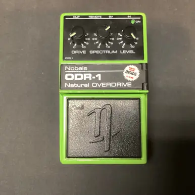 Used Nobels ODR-1 Distortion Pedal Factory Price