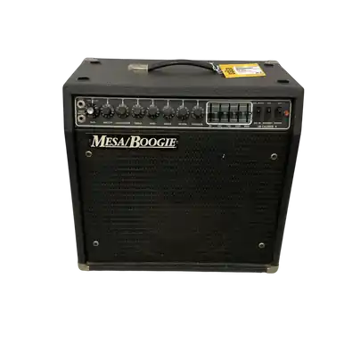 Used Mesa Boogie .50 CALIBER PLUS 1 x 12 Tube Combo Amplifier 1 x 12 Premium