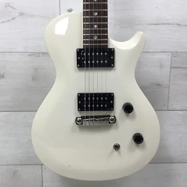 Used Paul Reed Smith - PRS SE SINGLECUT 22 FRET ELECTRIC WHITE LP Type Electric Guitar White 6-String Bulk Order