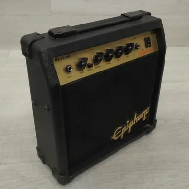 Used Epiphone Studio 10s 1 X 8 Solid State Amplifier Limited Edition