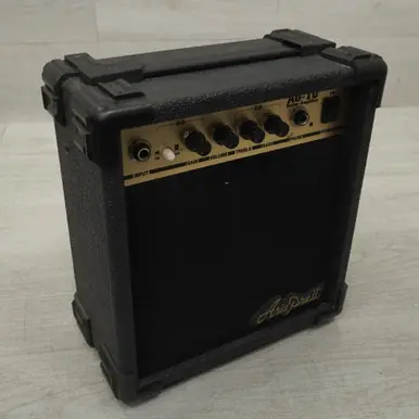 Used Aria Pro II AG-10 1 X 5 Solid State Amplifier Modern