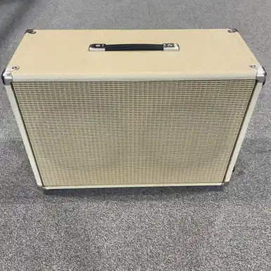 Premium Used 2x12 Guitar Speaker Cabinet