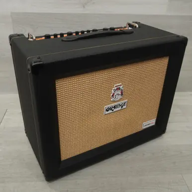 Luxury Used Orange CR60C Crush Pro 60 1x12 Solid State Amplifier