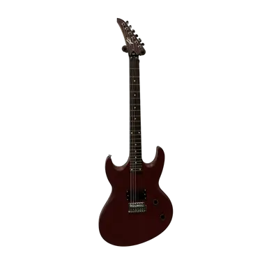 Today Only Used Peavey 23 S Type Electric Guitar Red 6-String