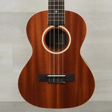 Fast Shipping Used Lanikai LU21-T Tenor Mahogany Ukulele Wood